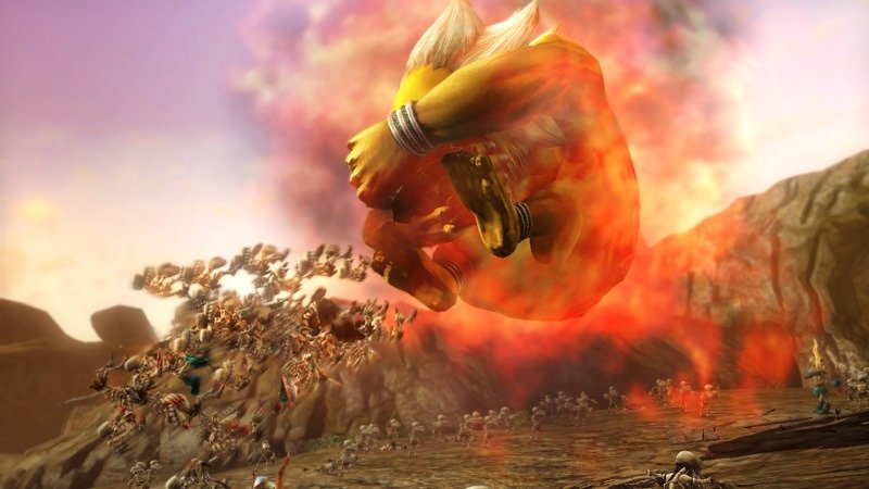 Hyrule Warriors - Imagen 50